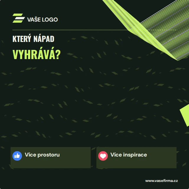 Prohlášení — Firemní šablony · kinetické