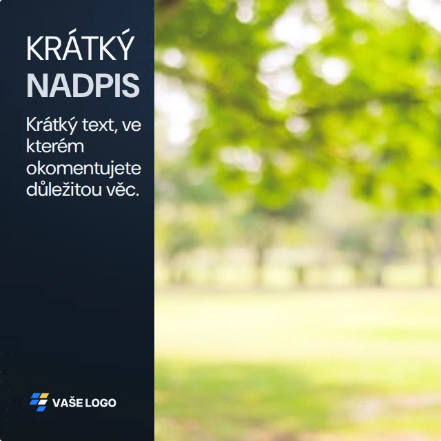 Sdělení · Klasické — Komplet · všechny grafické šablony