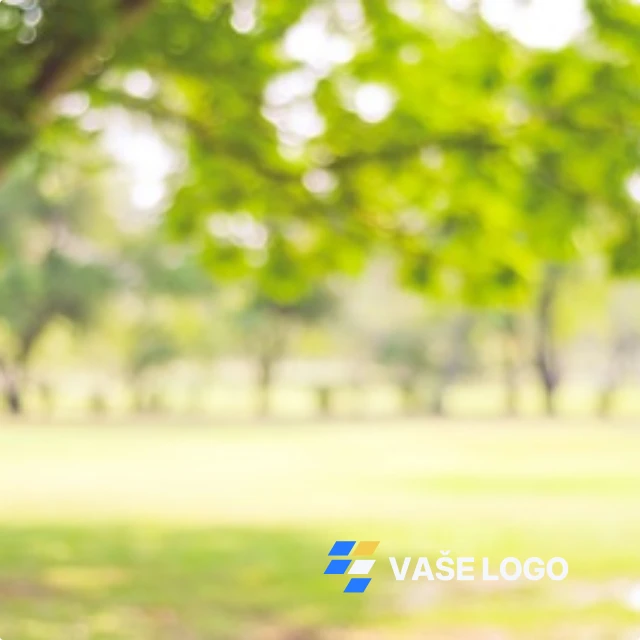 Logo na fotografii · Klasické — Komplet · všechny grafické šablony