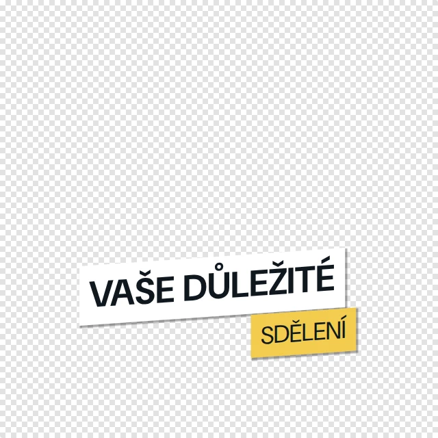 Samostatný claim · Bloky — Komplet · všechny grafické šablony