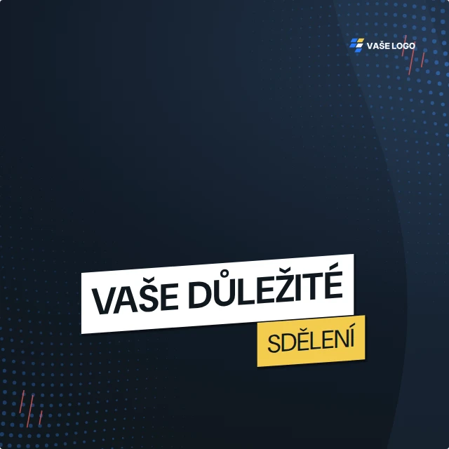 Výrok s pozadím · Bloky — Komplet · všechny grafické šablony
