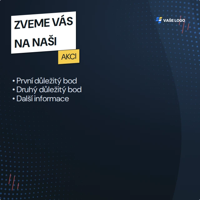 Pozvánka · Bloky — Komplet · všechny grafické šablony