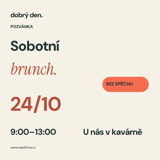 Pozvánka — Blízko · šablony pro sociální sítě